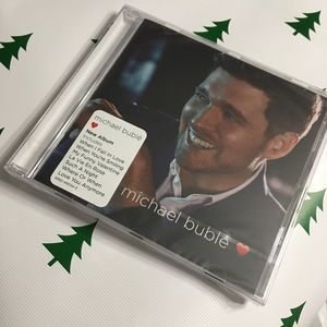 Michael Bublé brand new 2018 CD